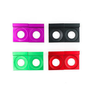 Brazo Oscilante Trasero de Aluminio, Piezas Cuadradas CNC para Motocicletas Todoterreno y Accesorios para Ruedas de ATV - Product Image 3