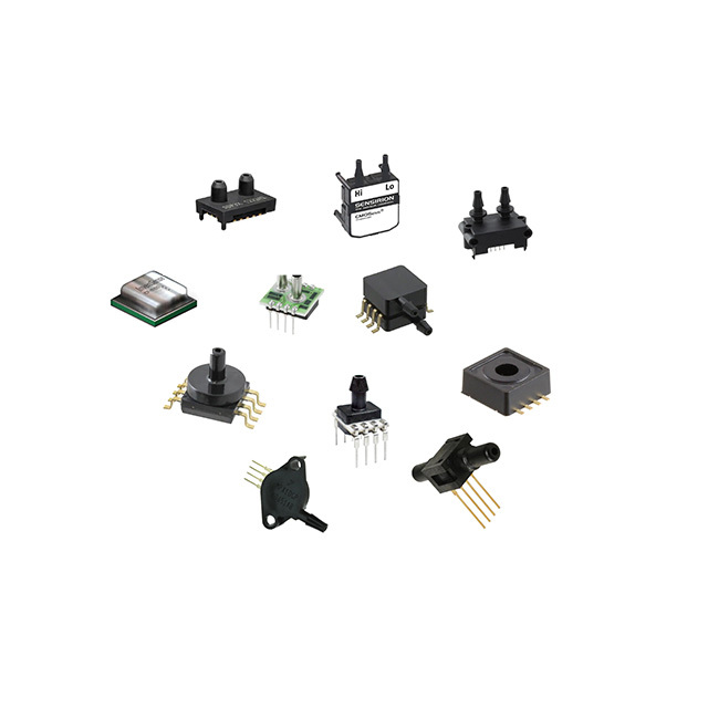 MPXV7002DP Pressure Sensor / Transducer Differential