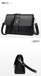 Sacs à main de luxe pour femmes, sacs messager de haute qualité, sacs bandoulière en cuir PU pour femmes - Product Image 4