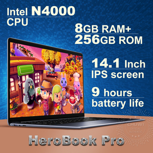 <span class=keywords><strong>Ordinateur</strong></span> <span class=keywords><strong>portable</strong></span> 2 en 1 avec décodage vidéo 4K Intel UHD Graphics 600, <span class=keywords><strong>ordinateur</strong></span> <span class=keywords><strong>portable</strong></span> pas cher pour le montage vidéo, offres d'ordinateurs portables d'occasion - Product Image 4