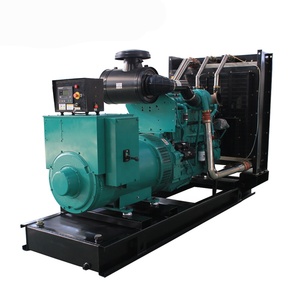 More Than 30Years Manufacture 400kw 500kva Brand <b>Generator</b> Set - Product Image 1