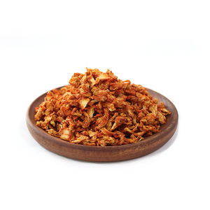 โรงงาน OEM ขายส่งผักดองอบแห้งแบบเป็นก้อน ขนาด 12*12 มม. ผักดองอบแห้งธรรมชาติ เกรดอาหาร - Product Image 6