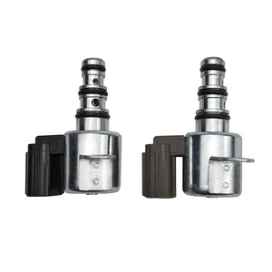 Vanne solénoïde de transmission 28500-P6H-003 28400-P6H-003 pour Honda Accord Acura, pièces de rechange pour boîte de vitesses - Product Image 4