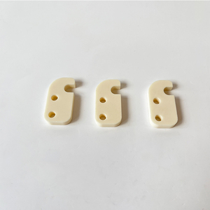 Custom High Quality Alumina Ceramic <strong>Component</strong> Structural Parts Porous Gasket - Product Image 3