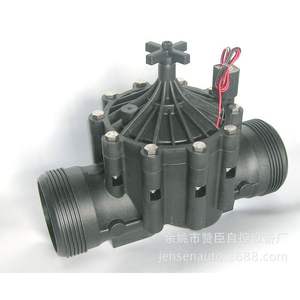 Válvula Solenoide Inteligente para Riego Agrícola, 110 mm, Cuerpo de Plástico, Revestimiento de Goma, Tipo Normalmente Cerrado, para Control de Agua - Product Image 4