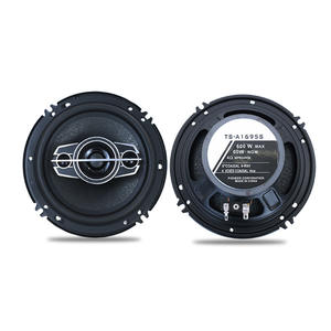 Haut-parleurs coaxiaux 2 voies de 6 pouces pour voitures, système audio pour voitures - Product Image 6