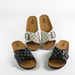 <span class=keywords><strong>Oferta</strong></span> Especial <span class=keywords><strong>en</strong></span> Sandalias Planas Impermeables para Mujer, Antideslizantes, con Punta Abierta para la Temporada de Otoño - Product Image 4