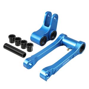 Brazo de relé de enlace de descenso de choque trasero NiceCNC para <span class=keywords><strong>Yamaha</strong></span> <span class=keywords><strong>YZ</strong></span> <span class=keywords><strong>125</strong></span> 250 2006-2010 2011-2021 <span class=keywords><strong>2022</strong></span> 2023 2024 WR250F 450F 2006 - Product Image 6