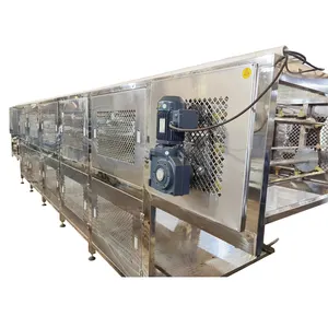 Commercial Automatic Noodle Making Make Machine Plant Machinery Instant Noodle Production Line For Sale