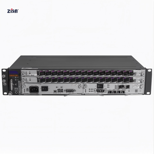 OLT ZXA10 C320 2U Optisches Leitungsendgerät C320 ZTE <span class=keywords><strong>GPON</strong></span> OLT FTTH <span class=keywords><strong>GPON</strong></span> Board GTGH ETGO ETGH ETTO Karte SC UPC 8-32 Port - Product Image 1
