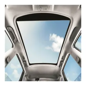 Smart Glass Foil Switchable Privacy Film Decoration Window Shade Film Smart Tint Black Smart Window Film For Car