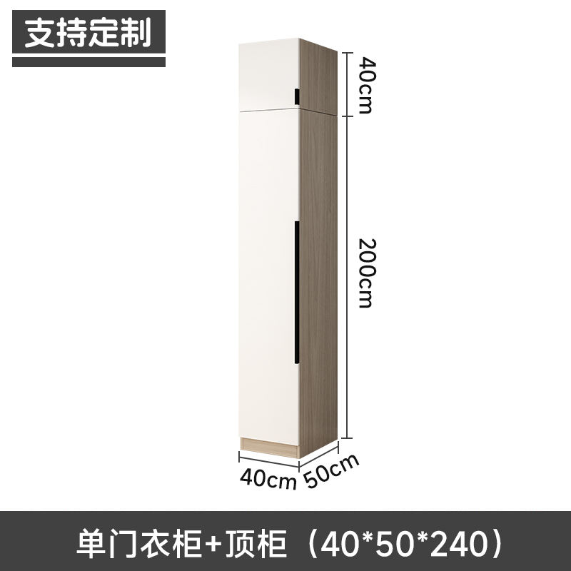 Armoire supérieure à une porte