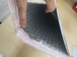 Bao Thư Giấy Kraft Tùy Chỉnh Bán Sỉ Tái Chế Bao Thư Bong Bóng Có Đệm - Product Image 4