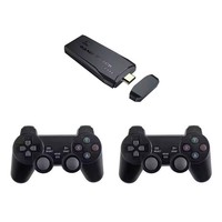 Console de jeu vidéo Y3 Mini USB de haute qualité, 4K, avec 3500 jeux classiques intégrés, lecteur rétro, double manette sans fil