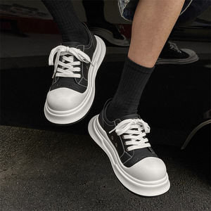 Nouvelles Chaussures de Sport Tendance 2026 de Luxe à Semelles Épaisses pour Femmes - Product Image 4