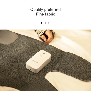 Máquina Eléctrica de Masaje para Pantorrillas con Presión de Aire, Terapia de Luz, Calentamiento de Piernas, Herramienta de Compresión y Relajación para Piernas - Product Image 5