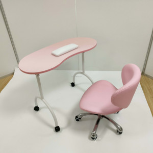 Meubles de salon <span class=keywords><strong>pas</strong></span> chers, table à ongles pour la maison, le bureau et les chaises, équipement de table de manucure <span class=keywords><strong>professionnel</strong></span> - Product Image 2