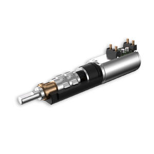 Zhaowei-Caja de cambios pequeña planetaria de plástico, <span class=keywords><strong>motor</strong></span> de engranaje micro de baja Rpm para auriculares VR, 4mm, CC, 3V, 2gf.cm, 500rpm - Product Image 5