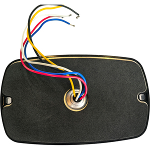 Đèn Strode <span class=keywords><strong>LED</strong></span> 12V 24V bán chạy nhất, tình trạng mới, màu đỏ xanh, <span class=keywords><strong>6</strong></span>*4, phụ kiện đèn xe hơi cho xe cứu thương và xe tải - Product Image 6