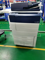 Photocopieur numérique laser couleur reconditionné pour imprimante Xerox C60/C70, machine Accurio Press, portable et avec fonction fax