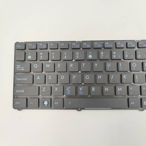Nuevo teclado inalámbrico LED Gateron para ordenador, diseño estadounidense para EEE PC 1215 1215B 1215N 1215P <span class=keywords><strong>1215T</strong></span> - Product Image 3