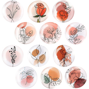 FQ Fabricant <span class=keywords><strong>de</strong></span> magnets <span class=keywords><strong>de</strong></span> réfrigérateur en acrylique vierge, PVC et cadre photo islamique, personnalisables avec motifs, style Kawaii, économiques - Product Image 1