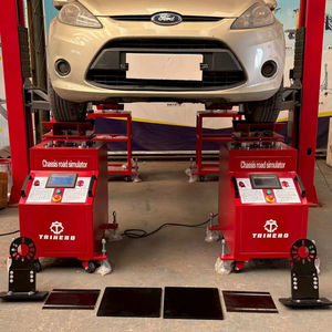 Trihero Head Rotation Auto <strong>Suspension</strong> <strong>Testing</strong> <strong>Machine</strong> <strong>Car</strong> Chassis <strong>Suspension</strong> Abnormal Sound Detection <strong>Car</strong> Shaker <strong>Machine</strong> - Product Image 1