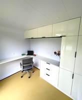 Suihe 3M Offre Spéciale pomme cabane préfabriquée petite maison d'habitation