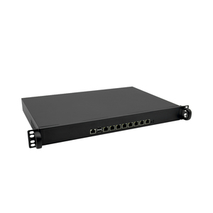 2024 i3/i5/i7/i9 брандмауэры VPN маршрутизатор для ПК стойки 1U Pfsense брандмауэры для ПК 6 Lan Поддержка 2 SFP 10GB брандмауэры - Product Image 6