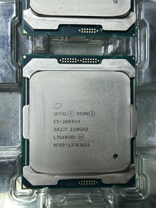 <span class=keywords><strong>Intel</strong></span> Xeon <span class=keywords><strong>E5</strong></span>-2683V4 16 çekirdek 32 konuları 2.1GHz LGA 2011-3 CPU 120W CPU sunucu işlemcisi - Product Image 2