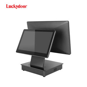 טרנדים טרנדים 2025 טכנולוגיה חדשנית 15.6 & 11.6 מסך מגע מסך pos מזומנים רישום מסוף pos - Product Image 5