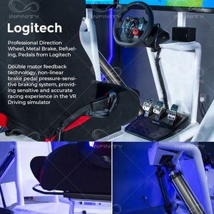 Trois Écran Haute Vitesse 6Dof <span class=keywords><strong>Voiture</strong></span> Jeux <span class=keywords><strong>De</strong></span> Simulation <span class=keywords><strong>de</strong></span> Conduite font la Course Mouvement F1 <span class=keywords><strong>Simulateur</strong></span> <span class=keywords><strong>De</strong></span> Course - Product Image 3
