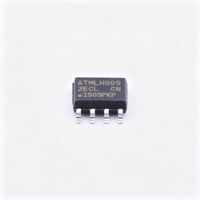 AT24C256C-SSHL-T Microchip EEPROM 8-SOIC 1.7V to 5.5V I2C 1 MHz Non-volatile Genuine New Original RoHS Compliant AT24C256C
