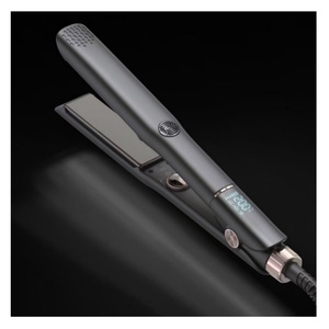 Plancha de Pelo Profesional de Calentamiento Rápido con Placas Anchas y Pantalla LCD - Product Image 1