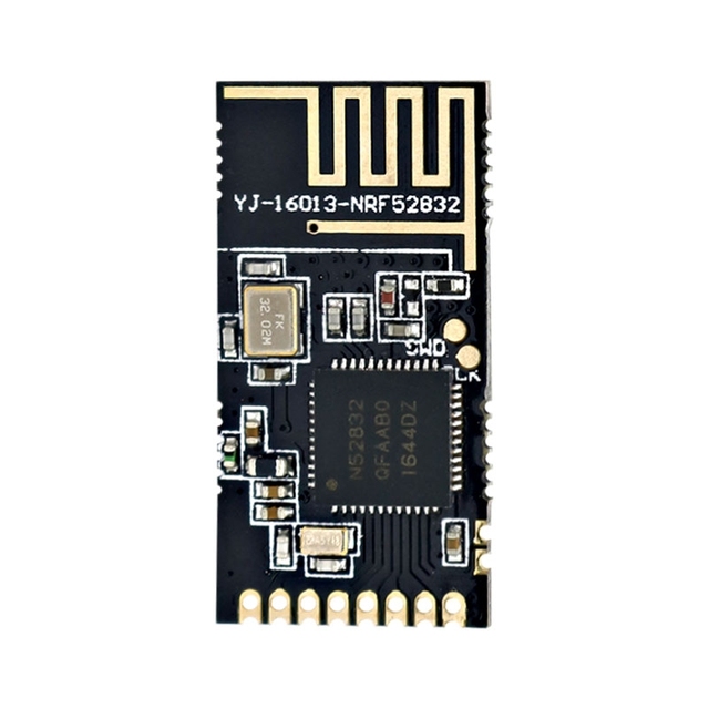 Holyiot 2.4g Wireless Transceiver Module Bluetooth 5.3 Module Long Range and 2 Mbps Wireless BLE Bluetooth Module