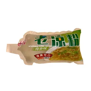 automatische 70 g ei-tofu-verpackungsbeutel-abfüll- und verpackungsmaschine japanische tofu-beutel-abfüll- und verschließmaschine