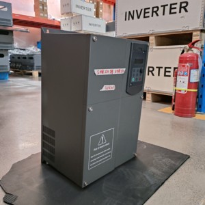 Convertidor de Frecuencia Variable de CA de Alta Calidad XLY7000, 220V/380V, 185KW-37KW, Control Trifásico VFD para Motor de Compresor XLY7000 1 - Product Image 4