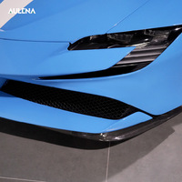 Kit carrosserie complet Aulena nouvelle version en carbone sec intégral, spoiler avant, accessoires pour Ferrari SF90 OEM