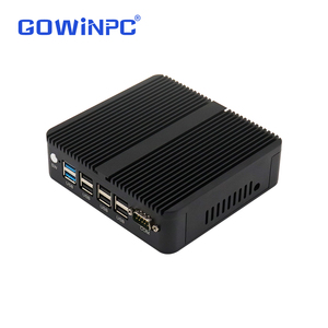 มินิพีซีอุตสาหกรรมพร้อมพอร์ต USB 3.0 จำนวน 8 พอร์ต รองรับการจัดเก็บข้อมูลแบบคู่ พอร์ต VGA COM และ LAN กิกะบิตสำหรับระบบอัตโนมัติในโรงงาน - Product Image 5