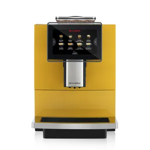 H10 Electric Espresso Cappuccino Maschinen hersteller Automatic Commercial