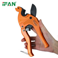 Outils de tuyau d'aplomb IFAN Hardware PPR PVC PEX Pipe Cutter