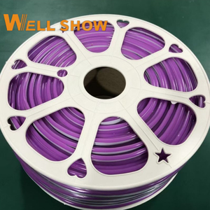 Panneaux publicitaires attrayants Flexible Split Silicone LED Lumière <span class=keywords><strong>Ruban</strong></span> Décoration <span class=keywords><strong>de</strong></span> Noël Lumières IP65 Évalué Garantie 3 ans - Product Image 4