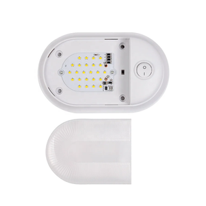 Luz de techo RV con interruptor de encendido/apagado para remolque <span class=keywords><strong>Camper</strong></span>, 10-24V, 3-3,5 W RV Luz interior Accesorios de RV - Product Image 1