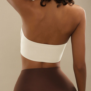 <span class=keywords><strong>Soutien</strong></span>-<span class=keywords><strong>gorge</strong></span> <span class=keywords><strong>sans</strong></span> bretelles Xiyin transfrontalier à fermeture avant, fin, sexy, <span class=keywords><strong>push</strong></span>-<span class=keywords><strong>up</strong></span>, enveloppant, en nylon <span class=keywords><strong>sans</strong></span> couture pour femme - Product Image 2