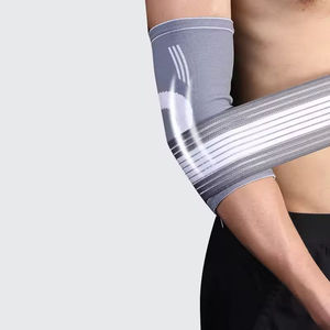 AOFIT – Coudière de compression réglable en nylon, type souple, avec protection professionnelle - Product Image 2