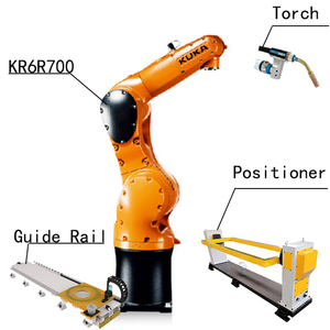 Kéo Thủ Công và giảng dạy các sản phẩm <span class=keywords><strong>Robot</strong></span> hợp tác linh hoạt, vận hành đơn giản, hiệu quả sản xuất và hợp tác - Product Image 3