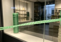 Kabel Laut Delapan Untaian Warna Baru Bahan PP Polipropilena r Polietilena Tali Jangkar Laut