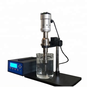 Emulsionador Ultrasónico de 1000W / Procesador Químico Acústico Ultrasónico - Product Image 1