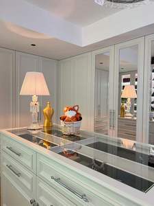 Armario de madera maciza de estilo moderno, dormitorio, sala de estar, precio bajo, guardarropa, puerta de Mdf, muebles para el hogar directos del fabricante - Product Image 4