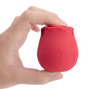 ホット販売マスターベータークリット吸盤クリトリス刺激器ローズバイブレーターなめる吸うバイブレーター - Product Image 5